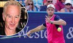 Hurkacz zawiódł i przegrał. McEnroe wie dlaczego. Stąd ta niepewność?