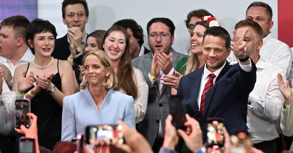 Wyniki wyborów prezydenckich 2025. Trzaskowski: Zwyciężyliśmy, ale "na żyletki"