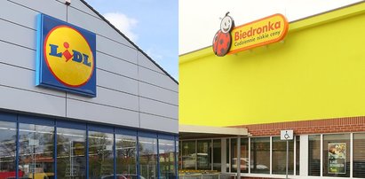 Lidl idzie na wojnę z Biedronką! Poszedł po bandzie