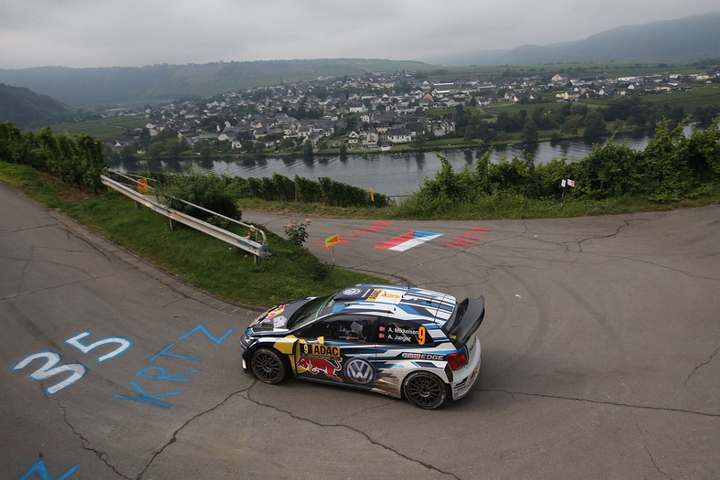 ADAC Rallye Deutschland 2016