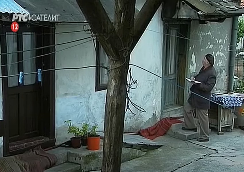 Srećni ljudi - ranč prokletih