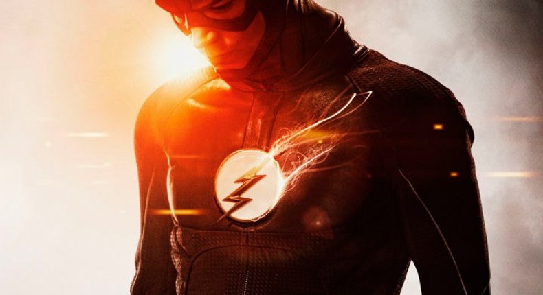 'The Flash' gets new costume 