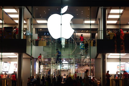 Bloomberg: Apple szykuje się do premiery nowego iPhone'a. Nieoficjalna informacja wystarczyła, by kurs akcji wzrósł