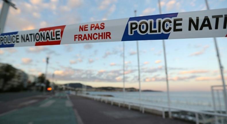 French police are probing the disappearance of a family of four