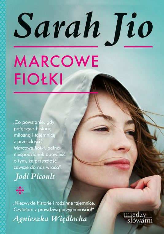 "Marcowe fiołki" Sarah Jio