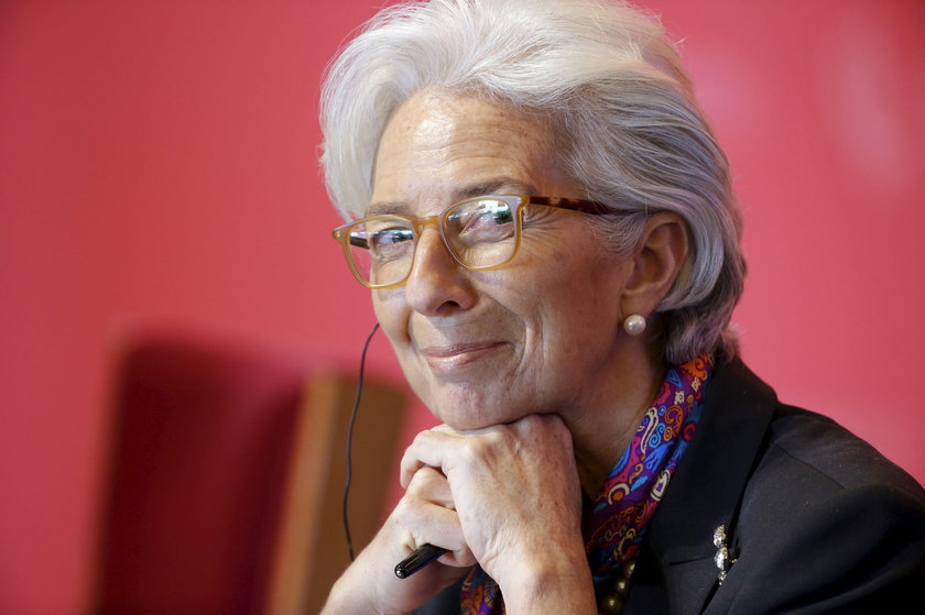 Christine Lagarde