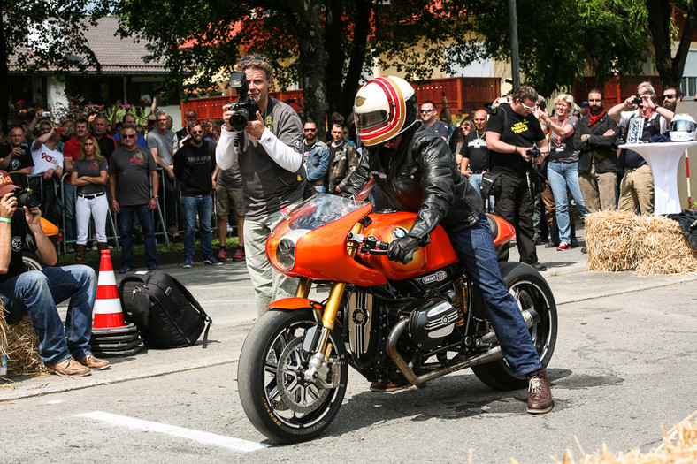 BMW Motorrad Days 2013