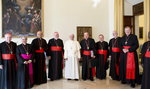 Tajna narada w Watykanie. Papież wezwał kardynałów