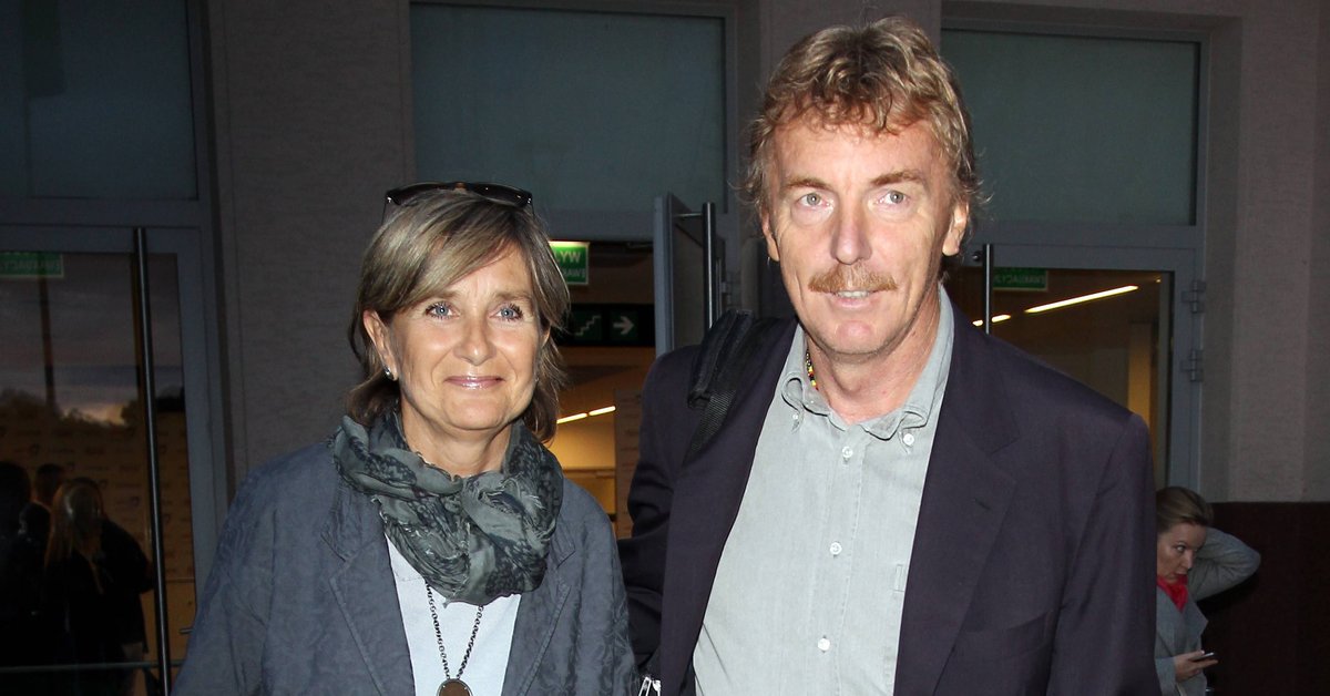 Zbigniew Boniek i jego żona Wiesława. Jak się poznali ...