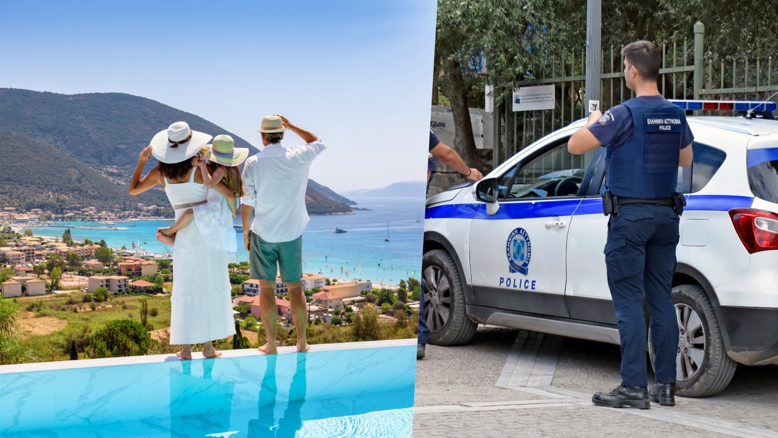 Pozor na pokuty v Grécku. (ilustračné foto)