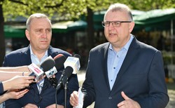 Kazimierz Michał Ujazdowski: PiS zniszczył elementarny poziom zaufania, który jest niezbędny do utrzymania wspólnoty politycznej