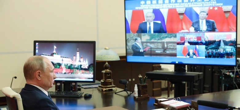 Ekspert: Sojusz Chin z Rosją jest już dojrzały. Przygotowują się do dużego konfliktu