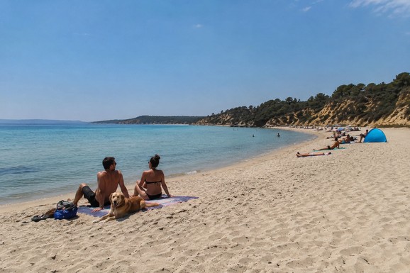 Planirate letovanje u Grčkoj sa ljubimcima? Iskustva turista iz Srbije otkrivaju najbolje skrivene plaže