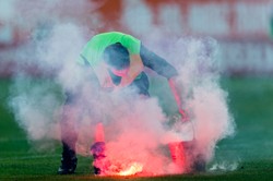 T-Mobile Ekstraklasa: Walkower dla Widzewa za mecz w Lubinie