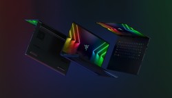 Razer pokazuje wypasione laptopy dla graczy. Tanio nie będzie