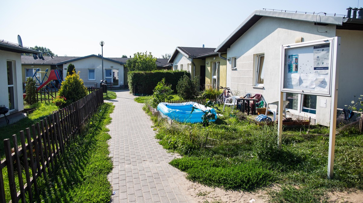 Kolejne mieszkania socjalne powstaną w Poznaniu przy ul. Darzyborskiej