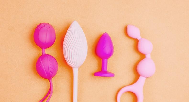5 toys to take your sex life from boring to passionate