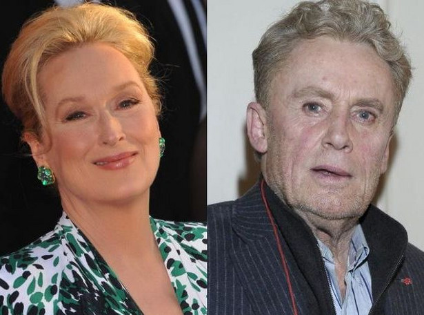 Olbrychski o Meryl Streep: Przyjaźnimy się