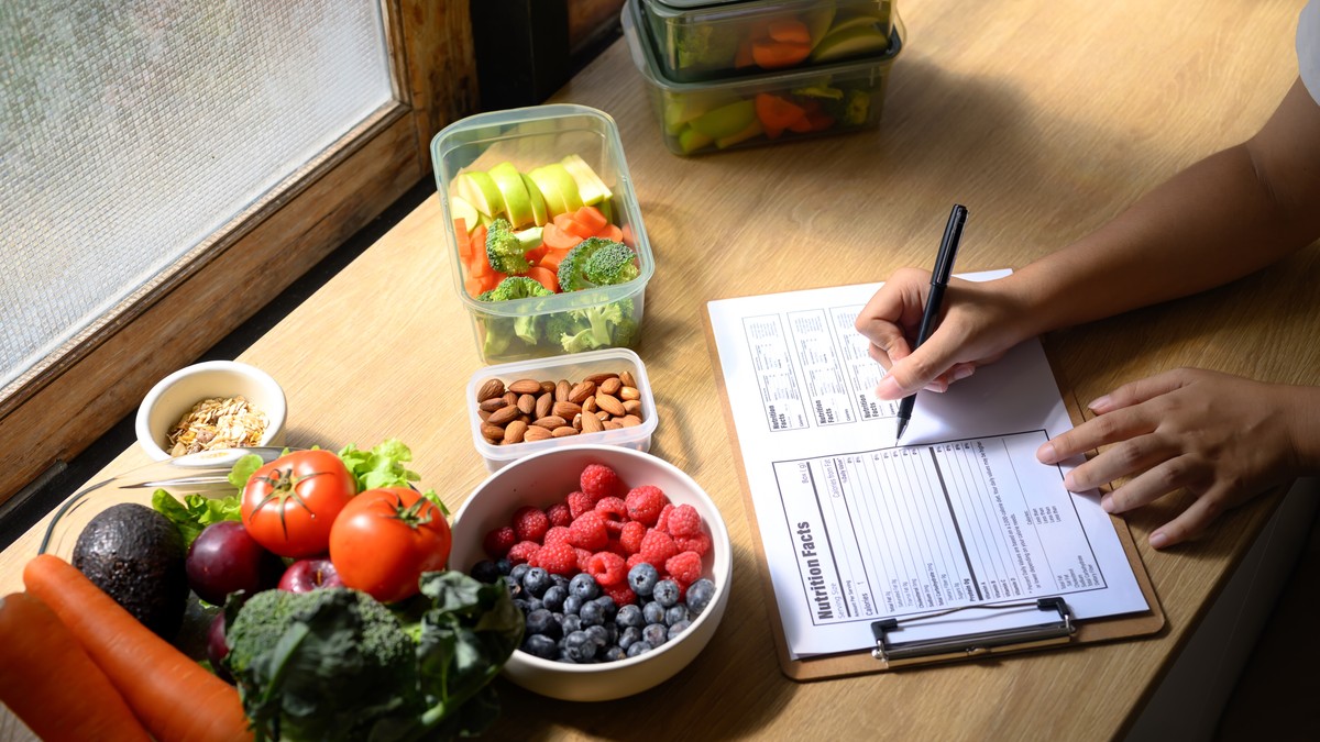 Ishrana za nizak CRP