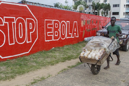 LIBERIA EBOLA