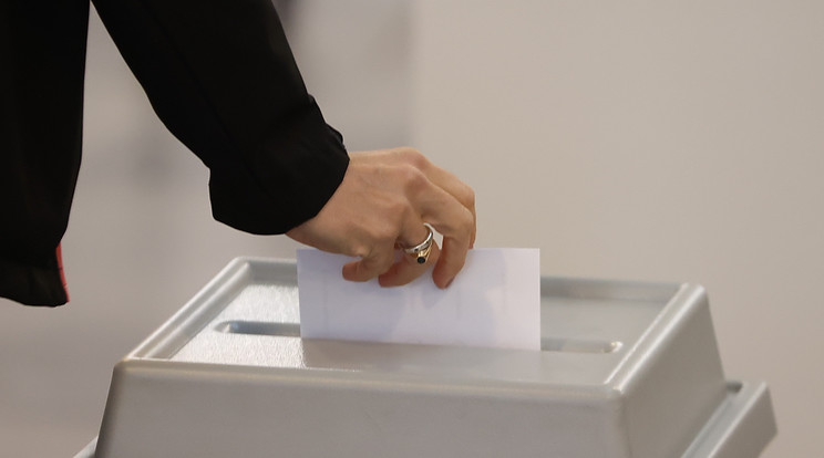 A kormány változtatna a választási törvényen / Fotó: Pozsonyi Zita