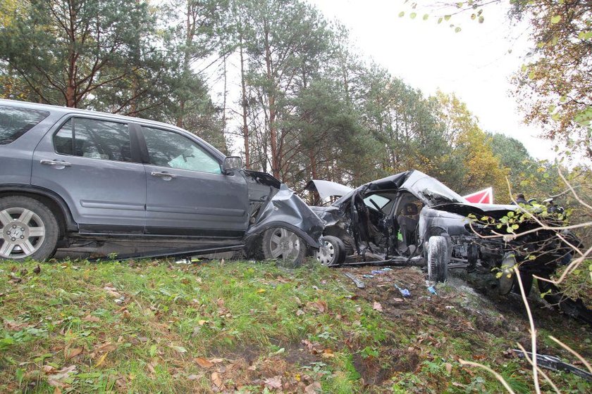 Śmiertelny wypadek w województwie świętokrzyskim