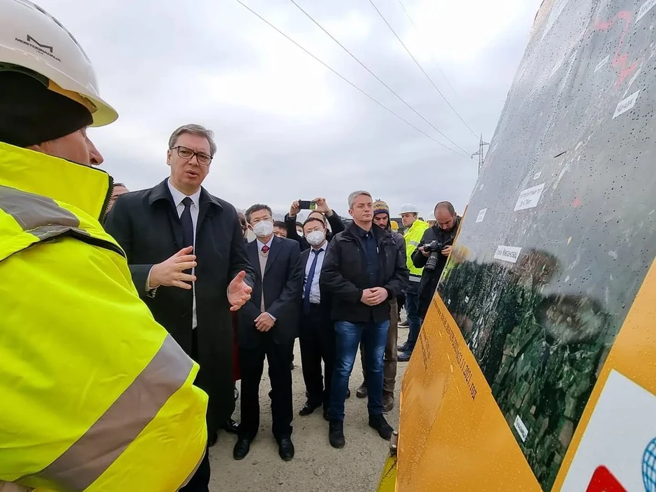 Aleksandar Vučić Moravički okrug 