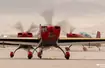 Royal Jordanian Falcons w akcji nad Jordanią