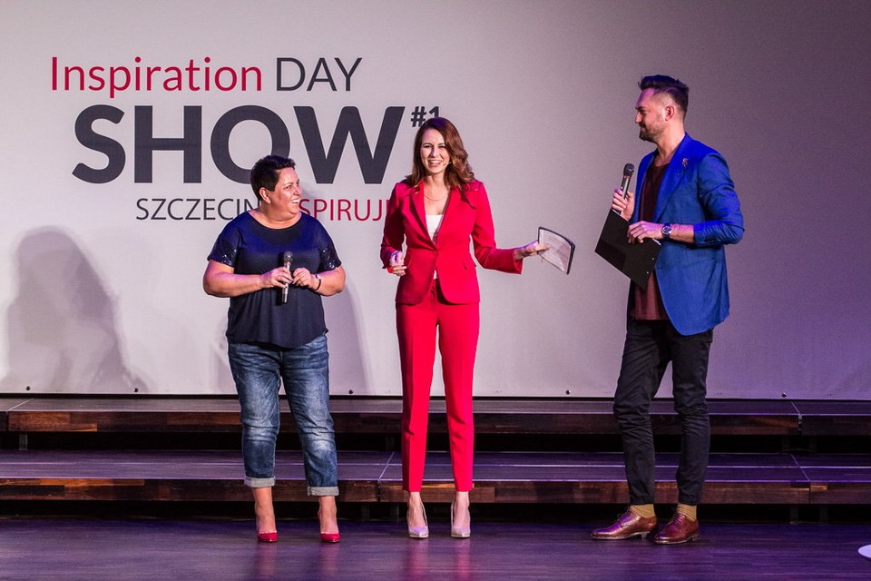 Inspiration Day Show