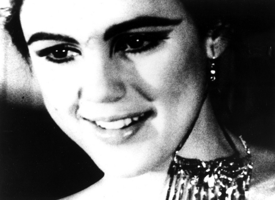 Edie Sedgwick