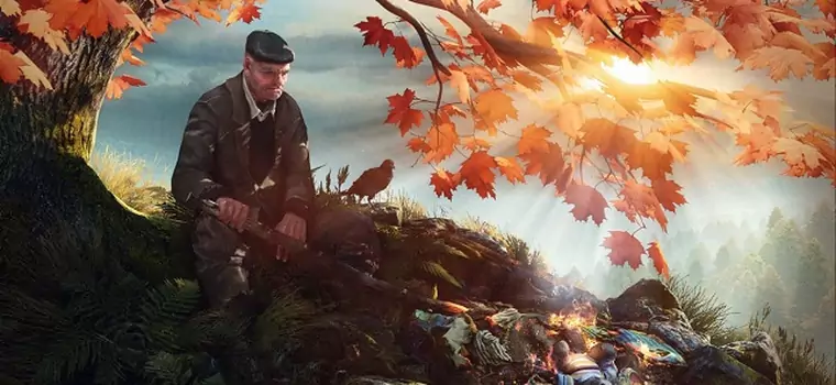 The Vanishing of Ethan Carter bez walki