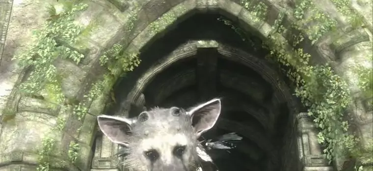 Gdzie się podział The Last Guardian?