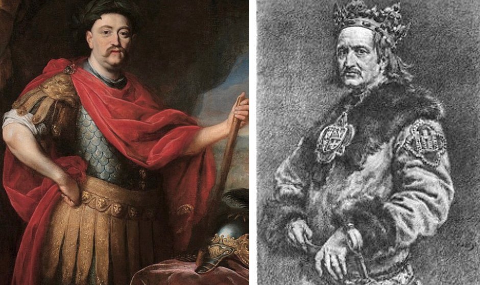 Królowie Jan Sobieski i Władysław Jagiełło byli znanymi piwoszami