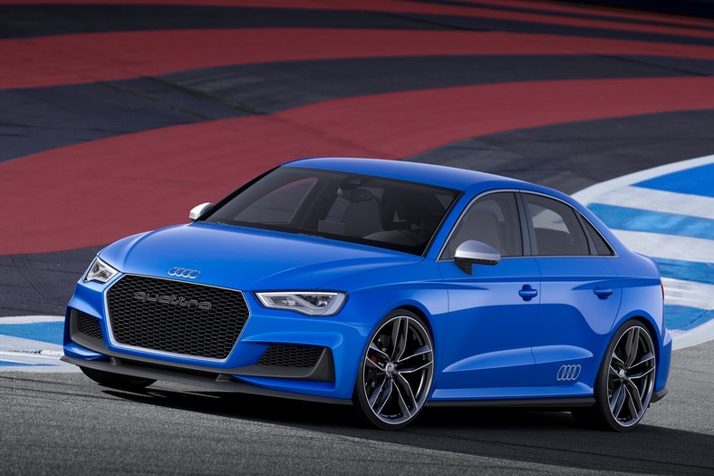 Audi A3 Clubsport Quattro