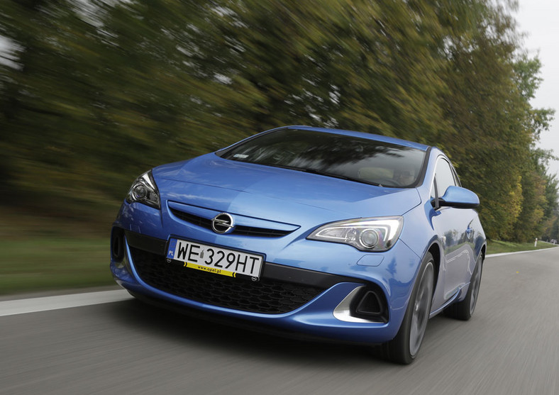 Opel Astra OPC