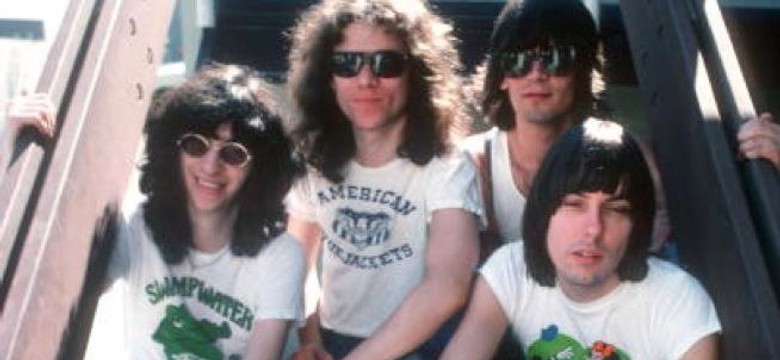 Martin Scorsese opowiadał o Stonesach, teraz bierze się za The Ramones