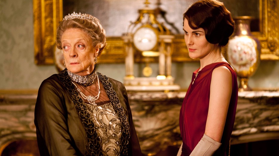 Downton Abbey Fotó: Northfoto