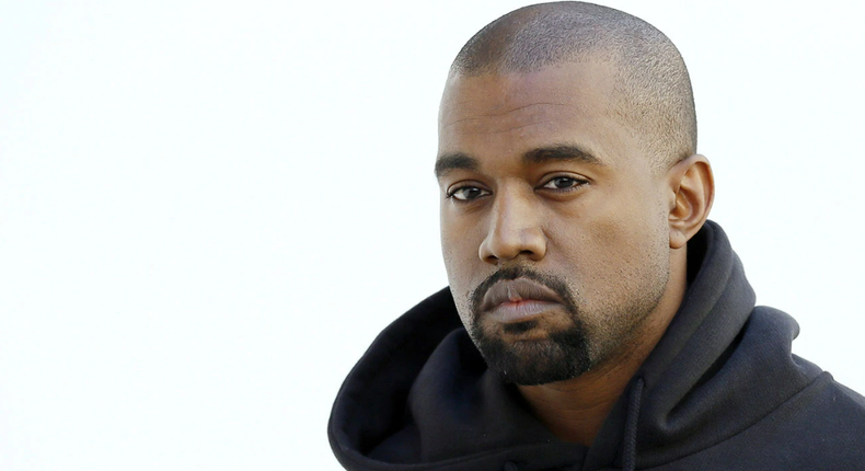 Kanye West made comments supporting Hitler and the Holocaust