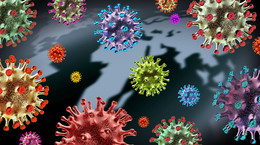 Najgroźniejsze warianty koronawirusa wg WHO