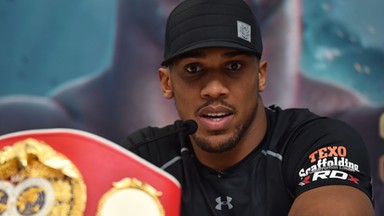 Władimir Kliczko: Anthony Joshua pokona Erica Molinę