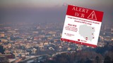 Fatalna jakość powietrza. Alerty w pięciu województwach