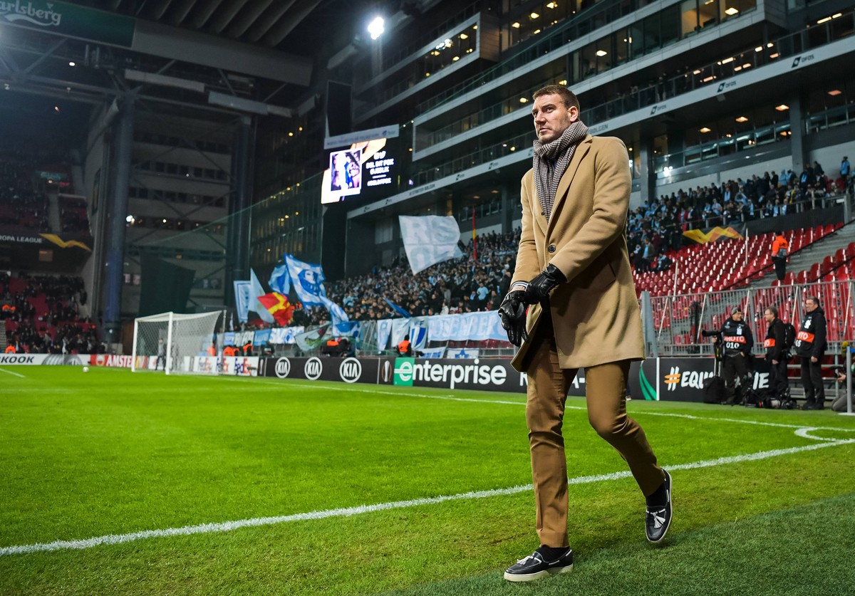 Nicklas Bendtner