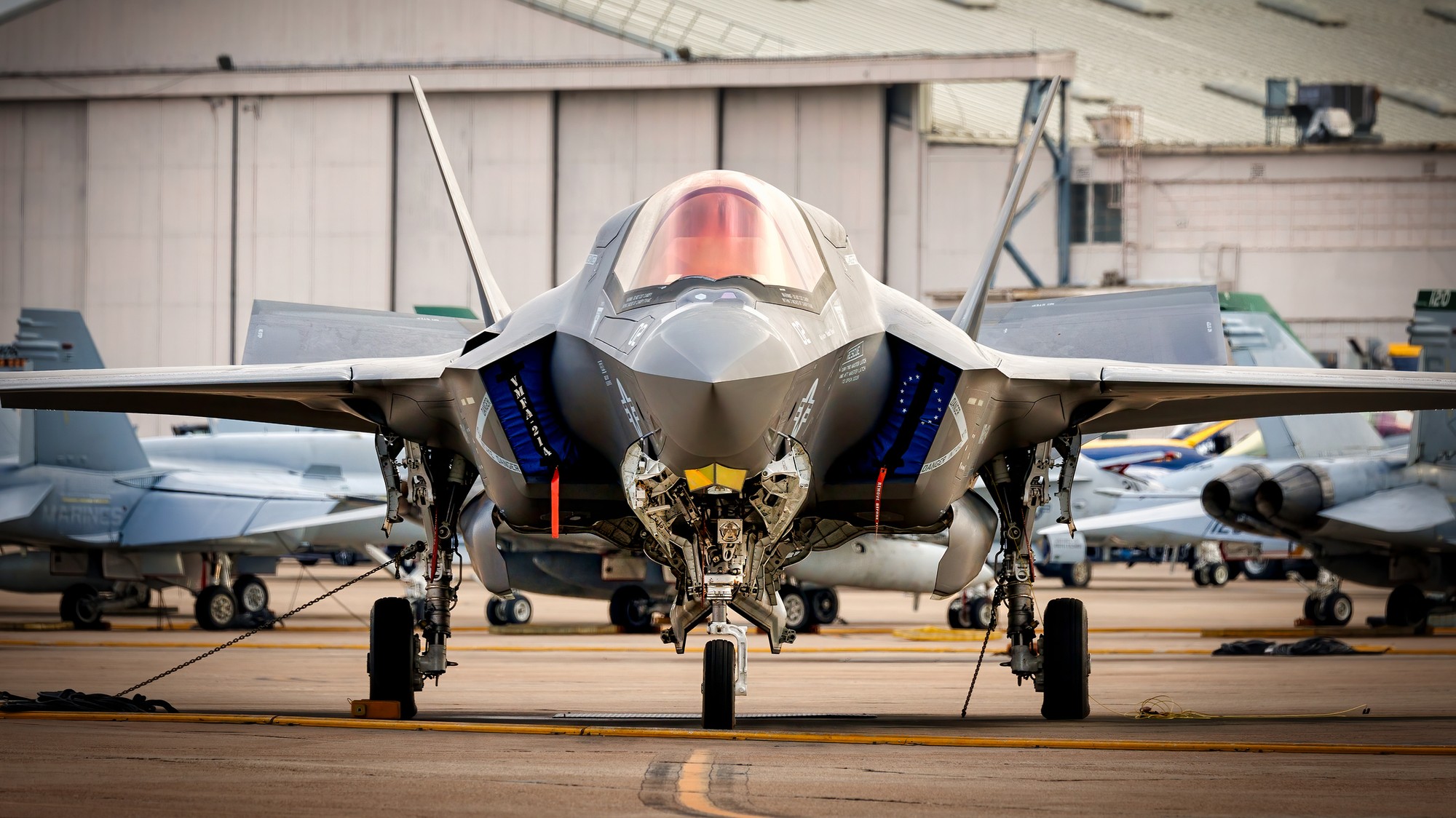 Stíhačka F-35