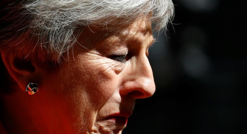 Britain's Prime Minister Theresa May announced her departure Friday, but her successor will inherit the same Brexit problems