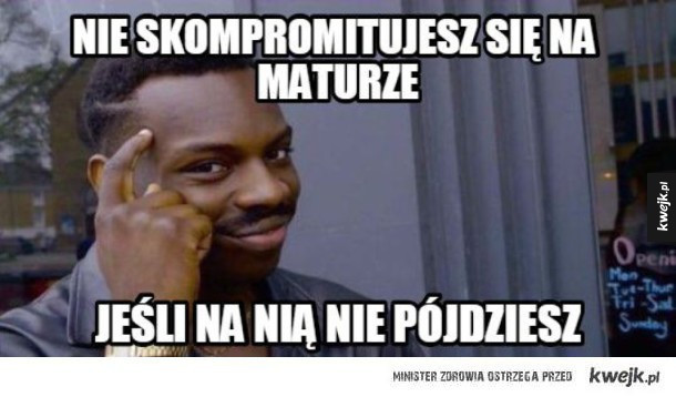 Memy na maturę