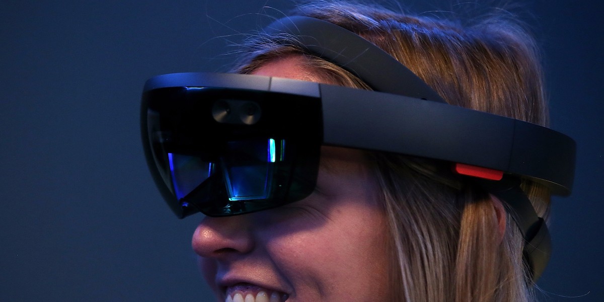 Samsung is reportedly working on a mixed reality headset for Microsoft's Windows