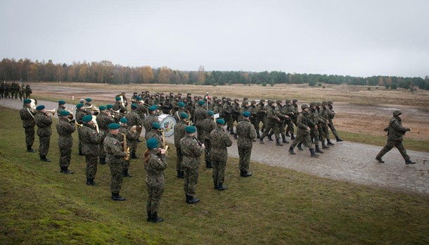 Zespół Prasowy ćwiczenia SFJZ2013 Land Livex