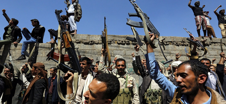 Były prezydent Jemenu wzywa do ataku na Arabię Saudyjską. Chce zemsty za nalot na pogrzeb