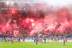 PZPN podjął decyzję, czy wpuści kibiców Wisły Kraków na finał Pucharu Polski