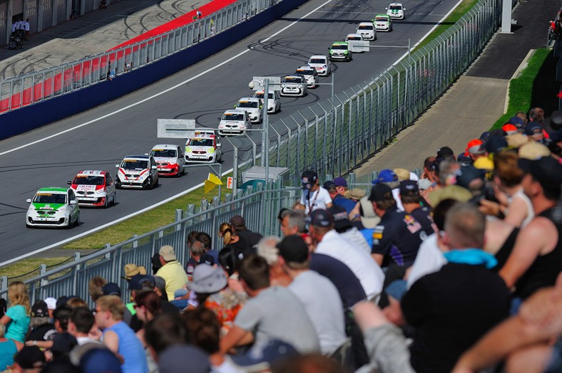 III runda Kia Lotos Race 2014 (Red Bull Ring)